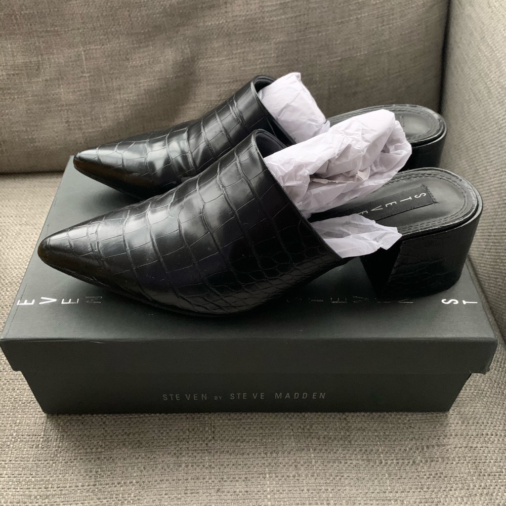 Steven By Steve Madden Fred’s Mule - image 4